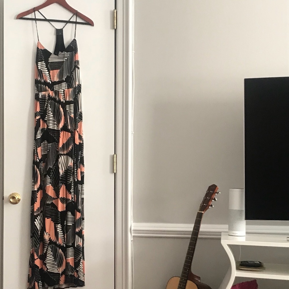 Parker Maxi Dress